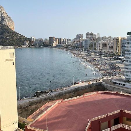Pequeno Paraiso Ifach Exteriér fotografie